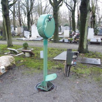 Diaviewer op Rhijnhof